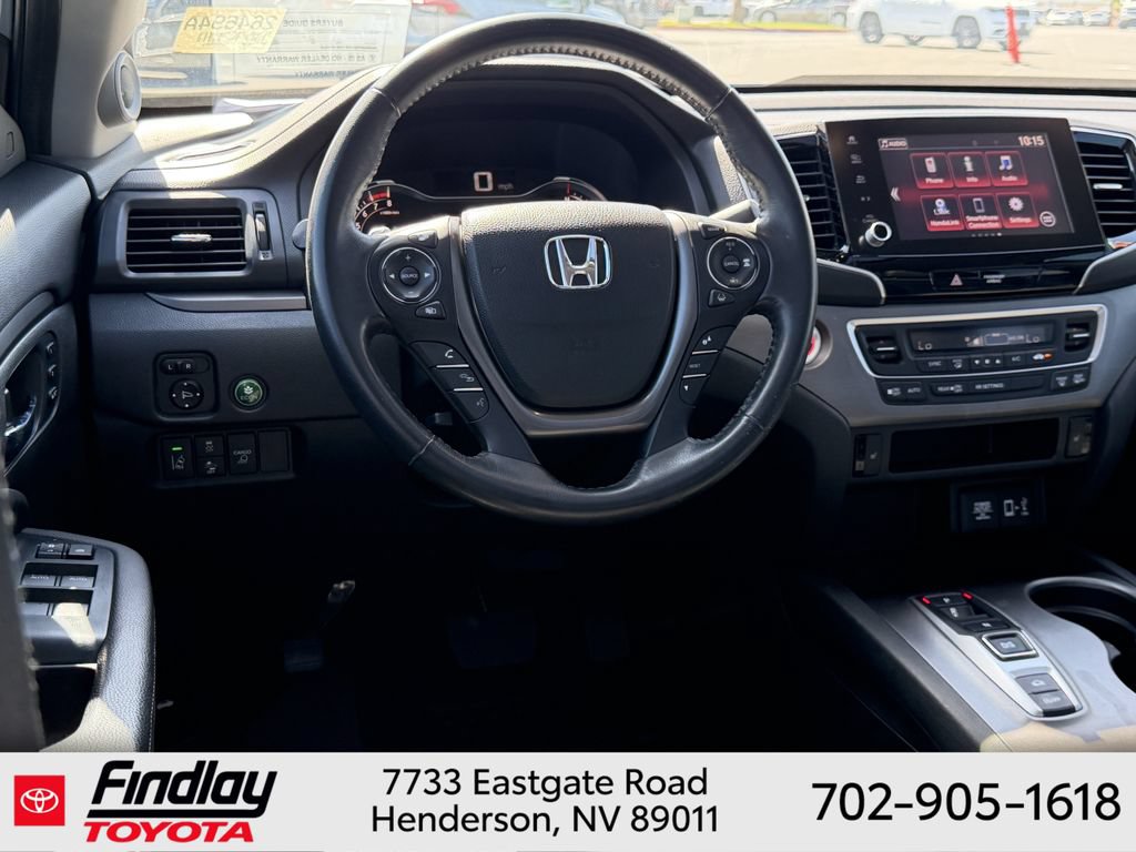 Used 2023 Honda Ridgeline RTL image 8