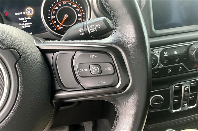 Used 2021 Jeep Gladiator Willys image 19