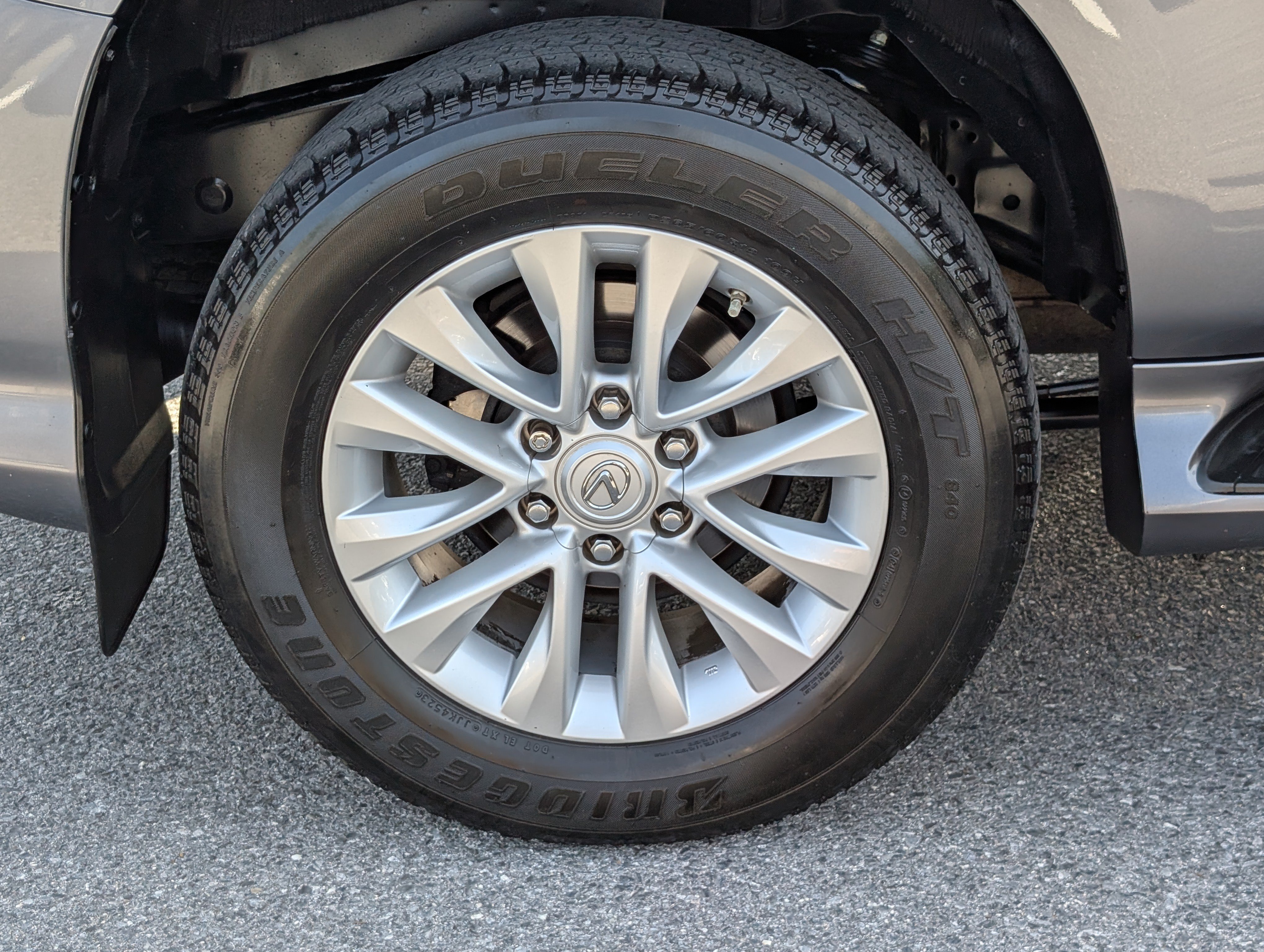Used 2021 Lexus GX 460 w/ Accessory Package AWD/4WD image 10