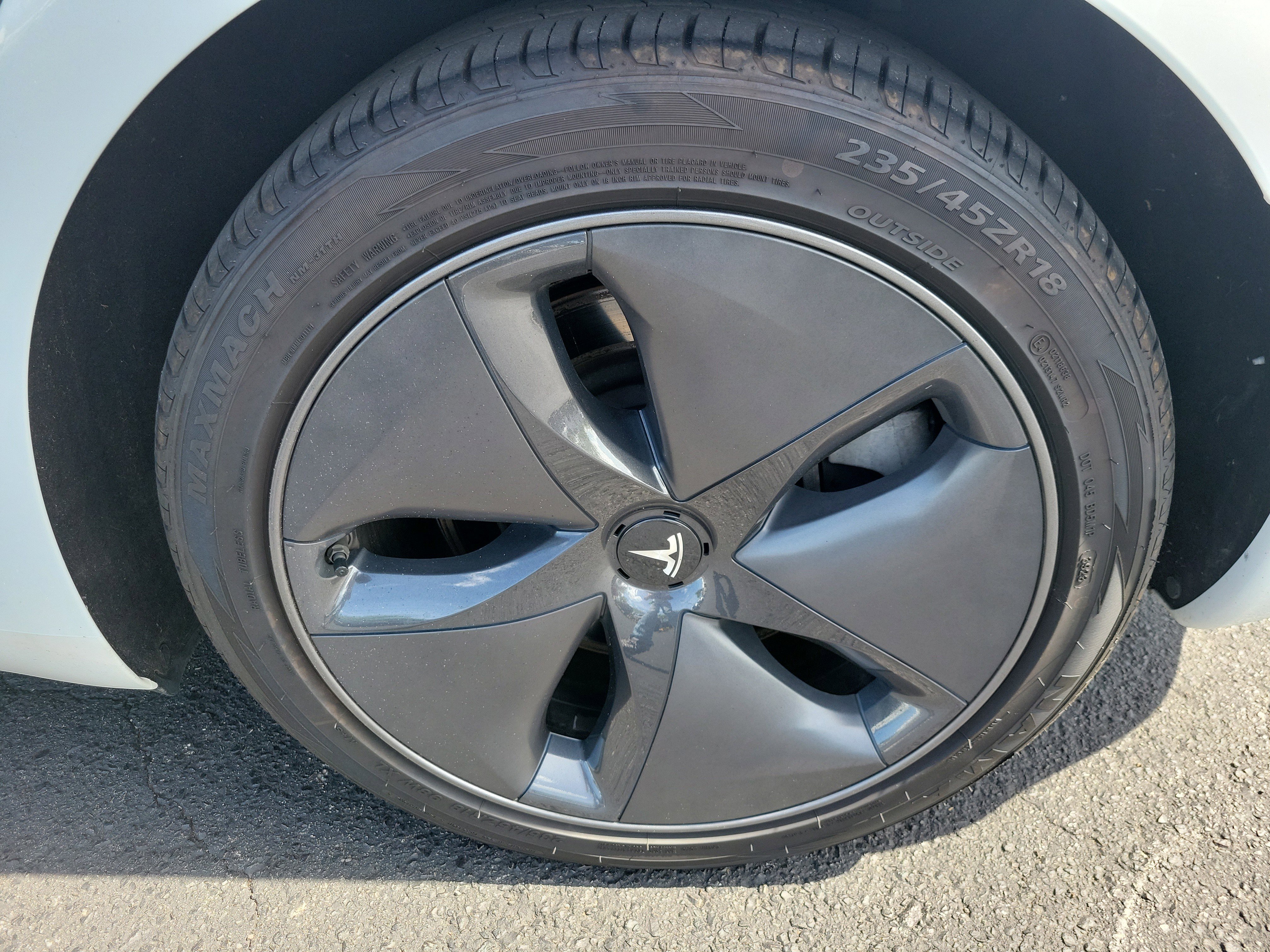 Used 2020 Tesla Model 3 Long Range image 33
