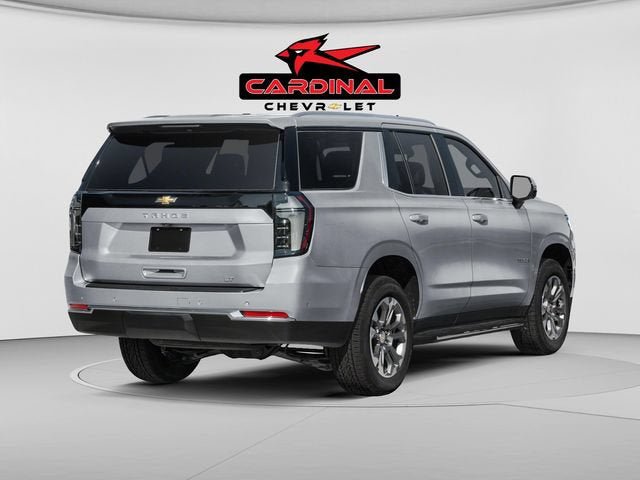 New 2026 Chevrolet Tahoe LT w/ Advanced Technology Package AWD/4WD image 2