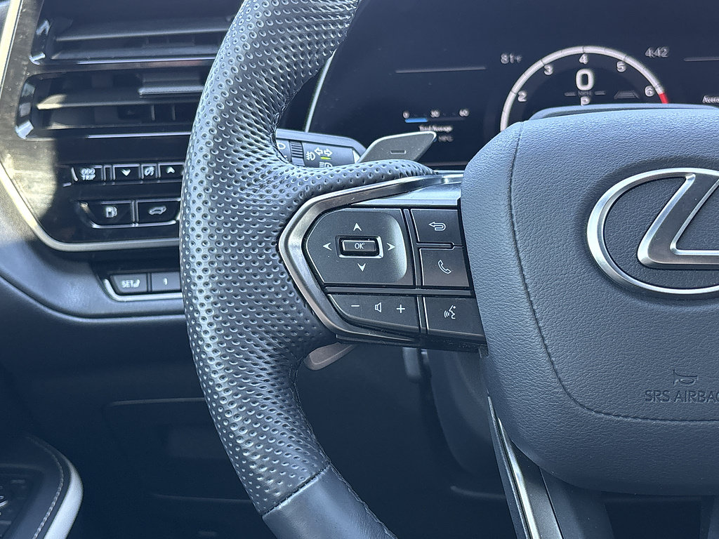 Used 2025 Lexus TX 350 AWD w/ Technology Package image 21