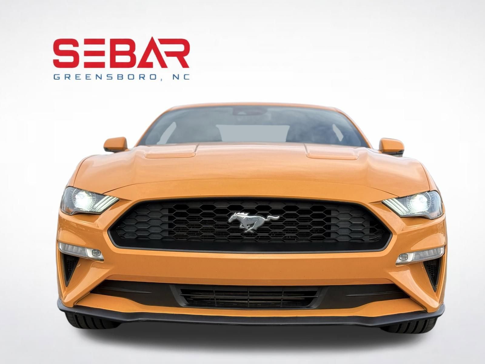 Used 2018 Ford Mustang Premium w/ Ecoboost Performance Package RWD image 9