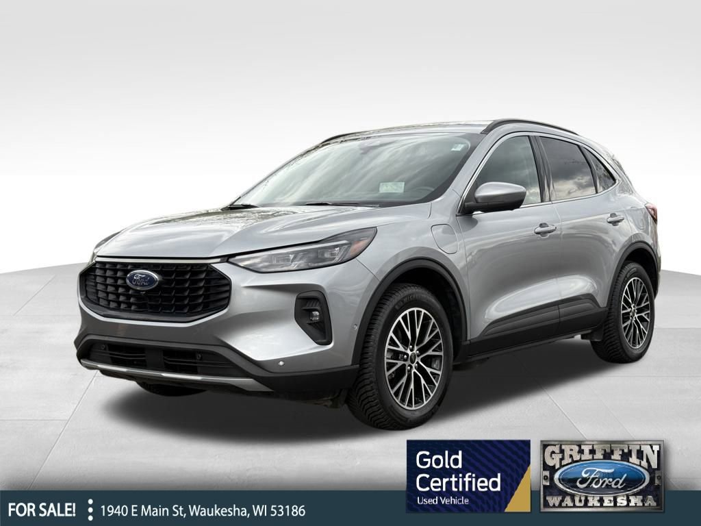 Certified 2023 Ford Escape SE w/ PHEV Premium Package image 1