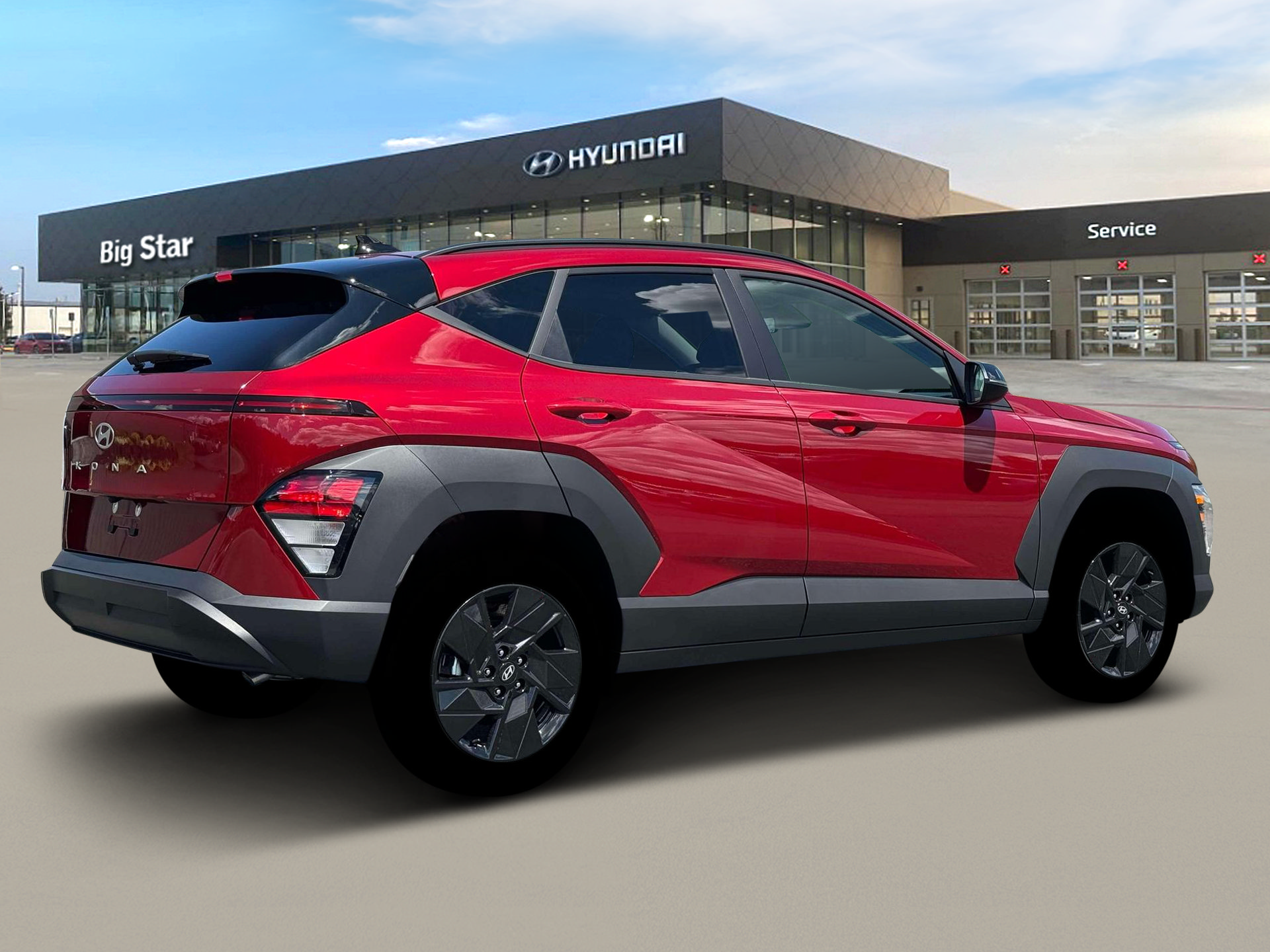 New 2026 Hyundai Kona SEL Sport FWD image 14