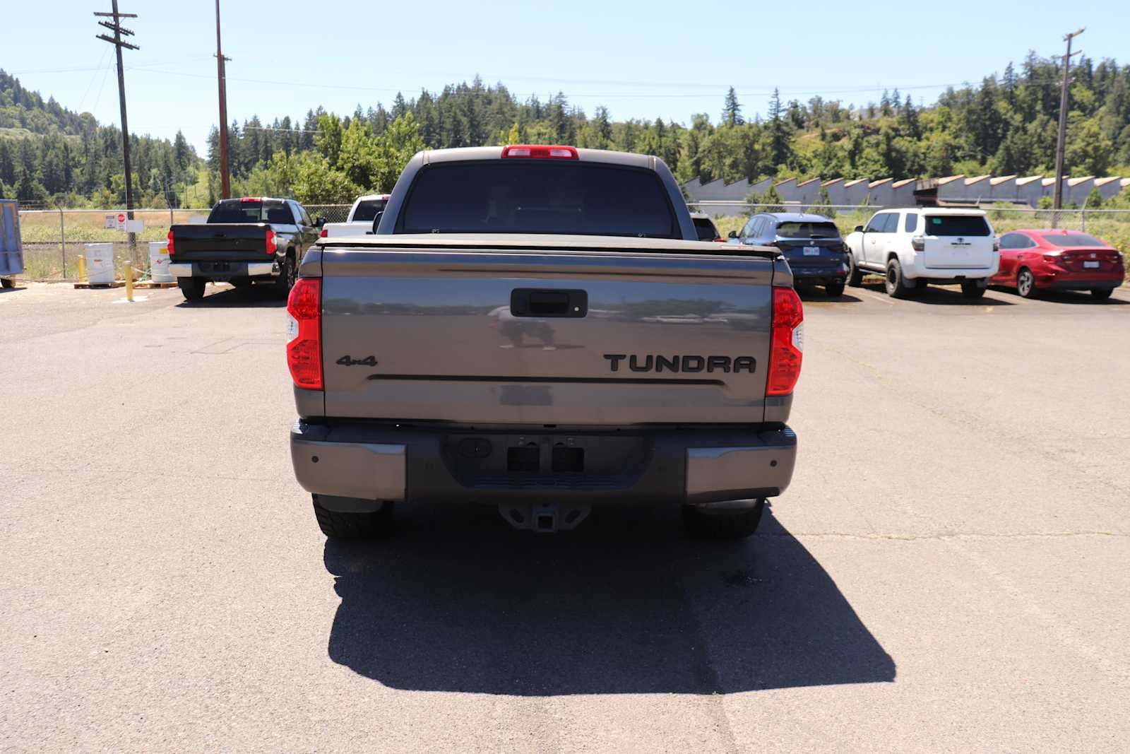 Used 2017 Toyota Tundra SR5 w/ TRD Off Road Package AWD/4WD image 6