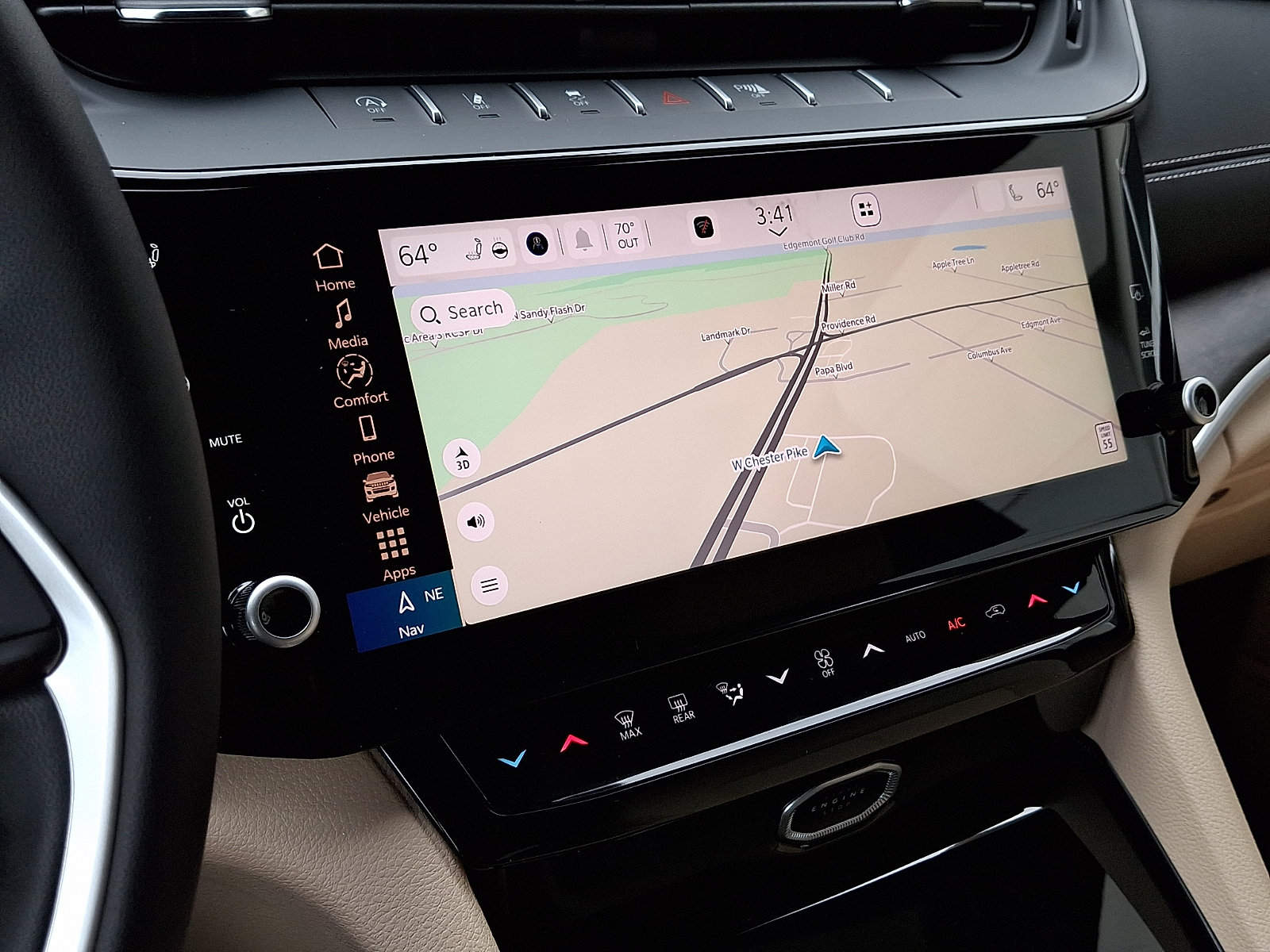 New 2027 Jeep Grand Cherokee Limited AWD/4WD image 12
