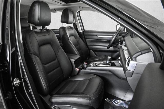 Used 2023 MAZDA CX-5 AWD 2.5 S w/ Preferred Package image 21