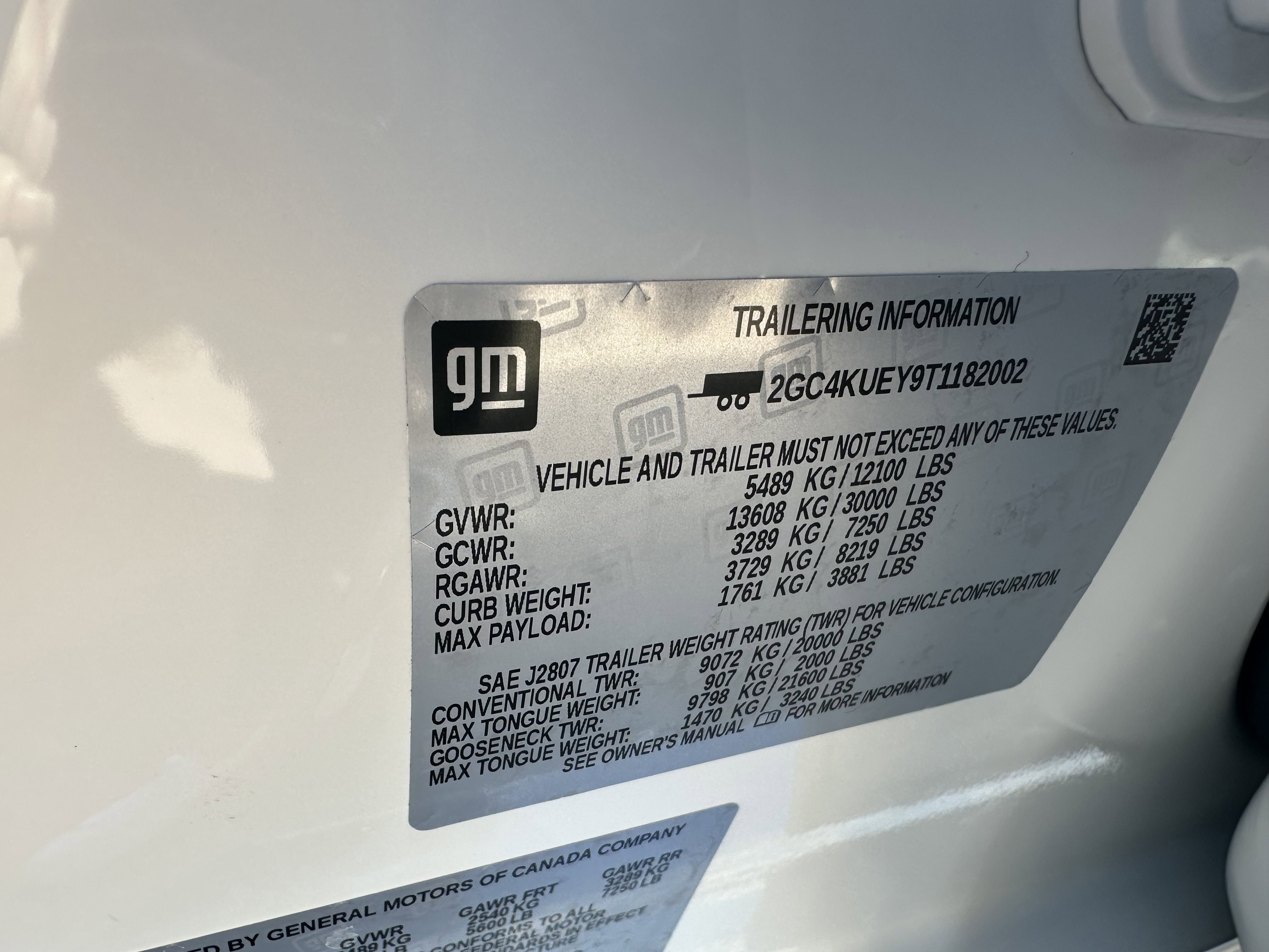 New 2026 Chevrolet Silverado 3500 LTZ w/ LTZ Convenience Package AWD/4WD image 31