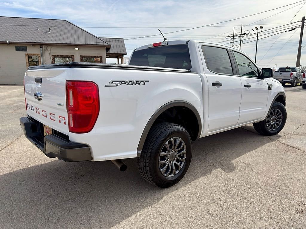 Used 2020 Ford Ranger XLT w/ Equipment Group 301A Mid image 6