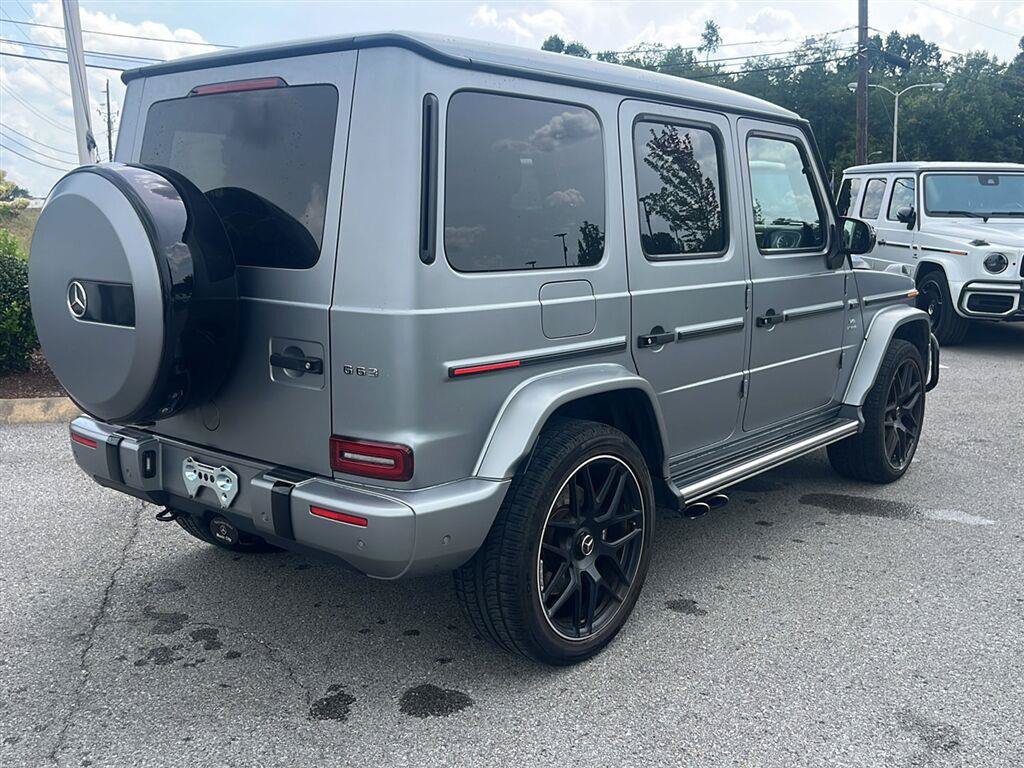 Used 2020 Mercedes-Benz G 63 AMG 4MATIC image 8