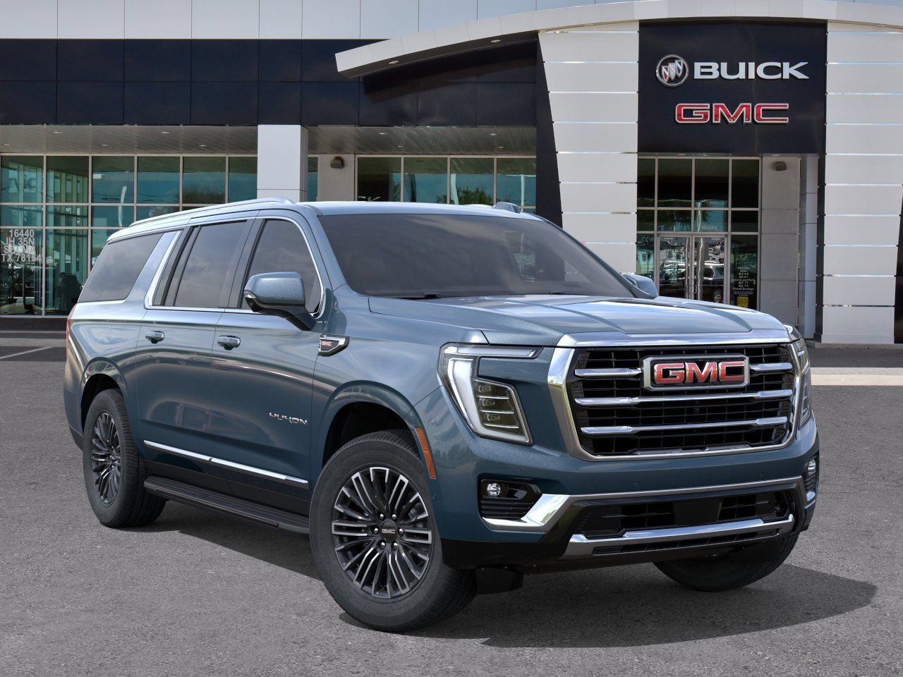 New 2026 GMC Yukon XL Elevation AWD/4WD image 7