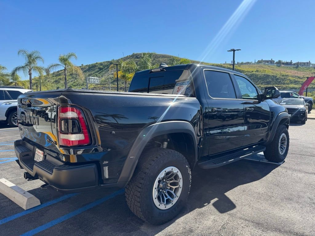 Used 2021 RAM 1500 TRX w/ TRX Level 2 Equipment Group image 5
