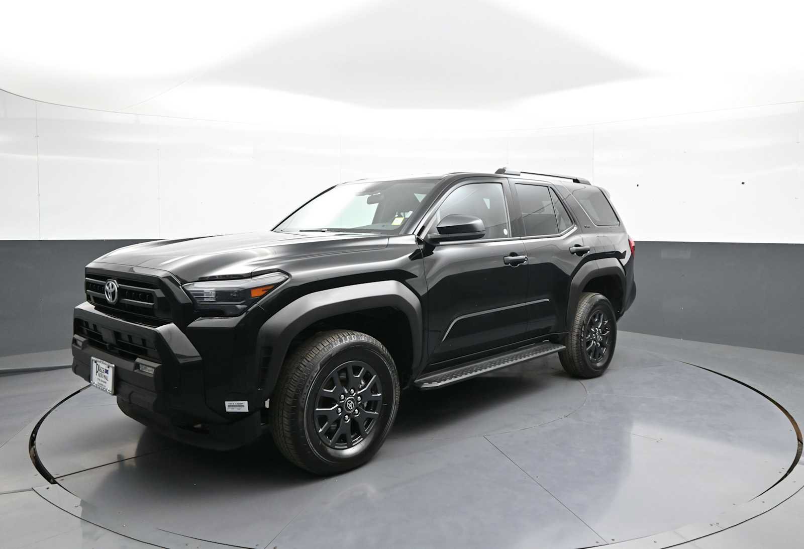 Certified 2025 Toyota 4Runner SR5