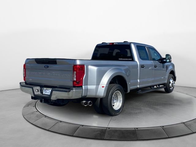 Used 2021 Ford F350 XL w/ STX Appearance Package image 5