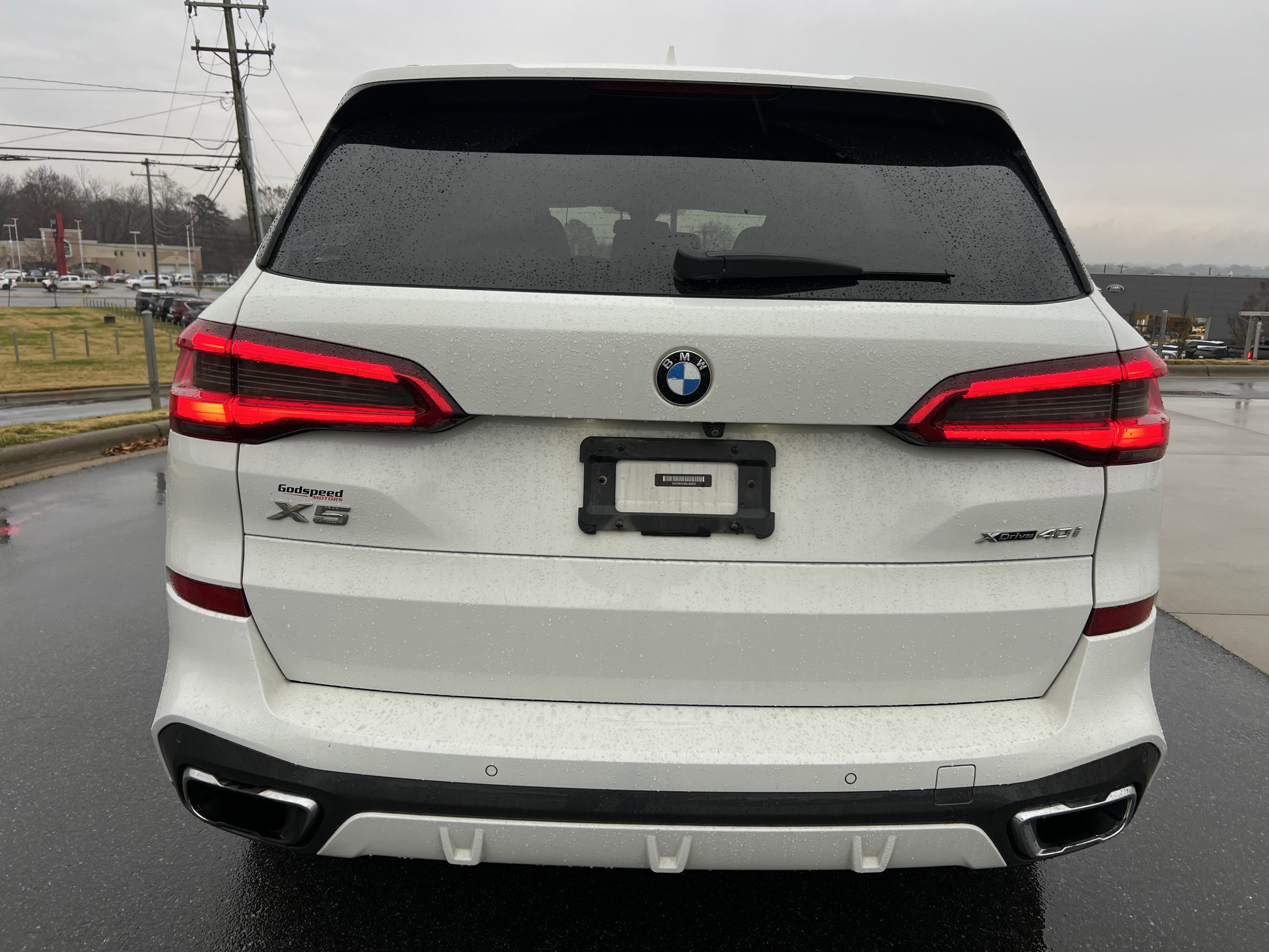 Used 2019 BMW X5 xDrive40i w/ M Sport Package image 8