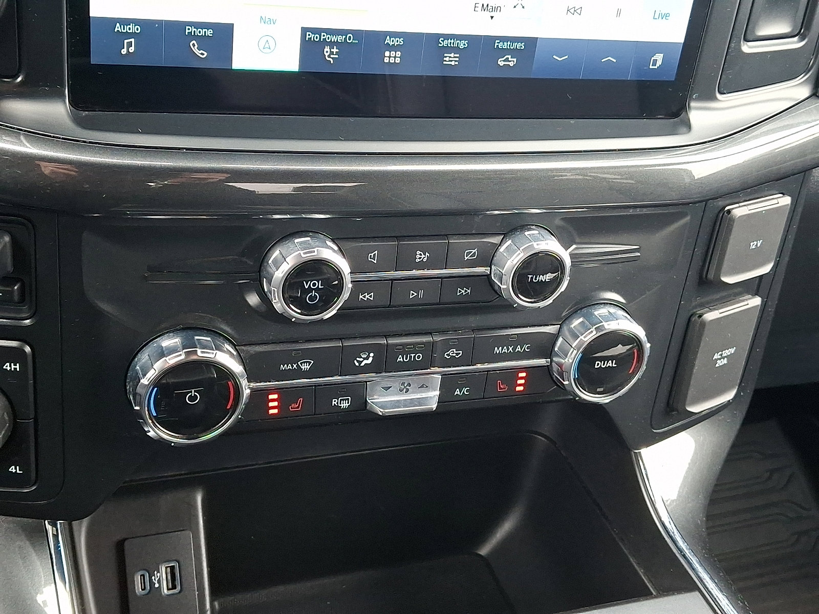 Used 2022 Ford F150 XLT w/ Equipment Group 302A High image 22