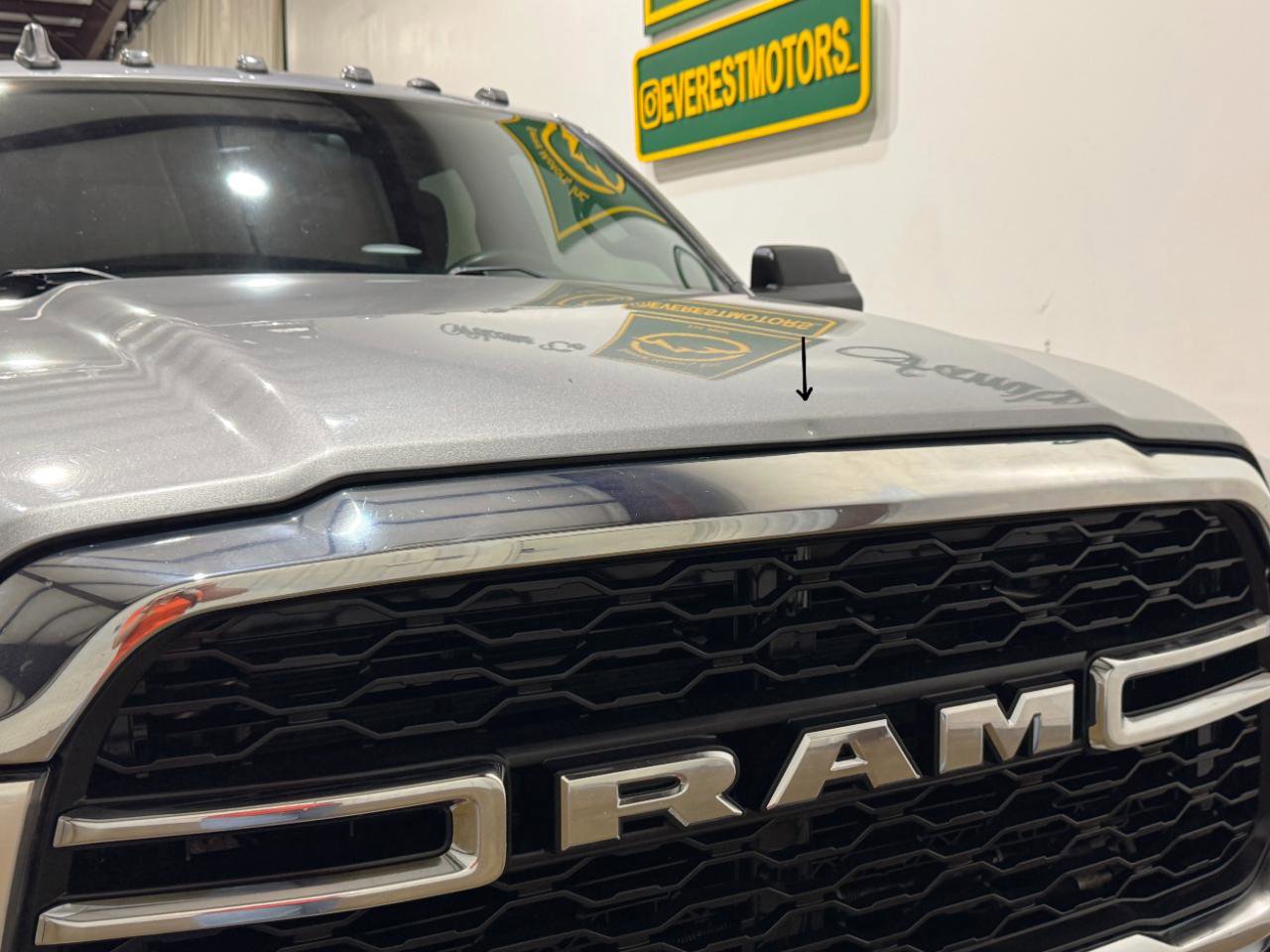 Used 2021 RAM 3500 Tradesman AWD/4WD image 63