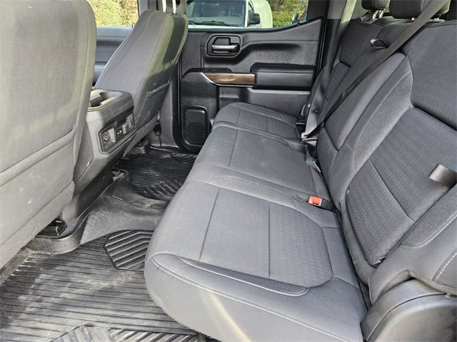 Used 2021 Chevrolet Silverado 1500 LT Trail Boss w/ Bed Protection Package image 13