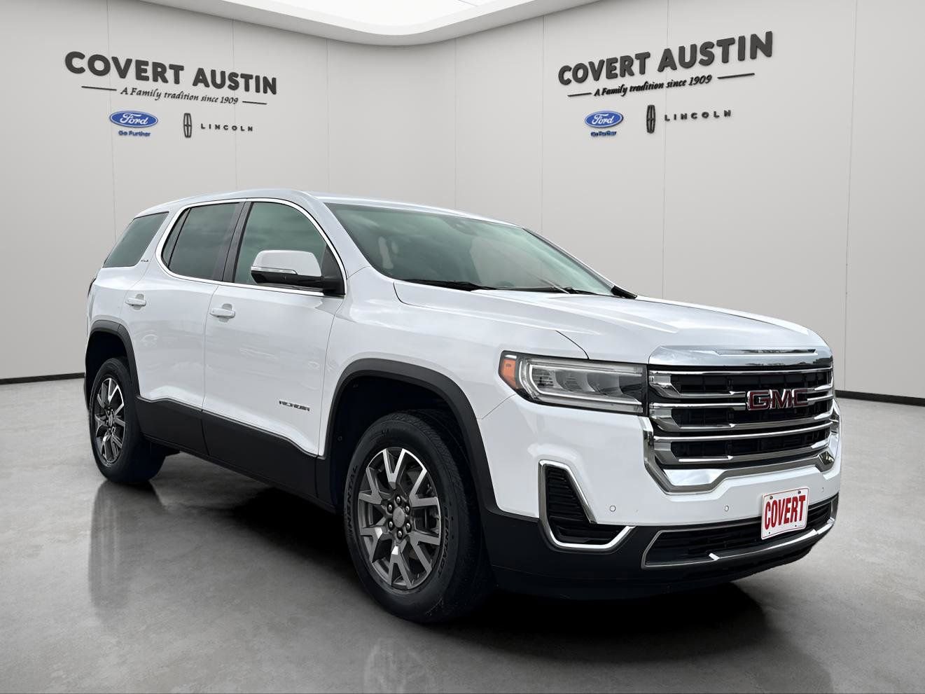 Used 2023 GMC Acadia SLE image 7