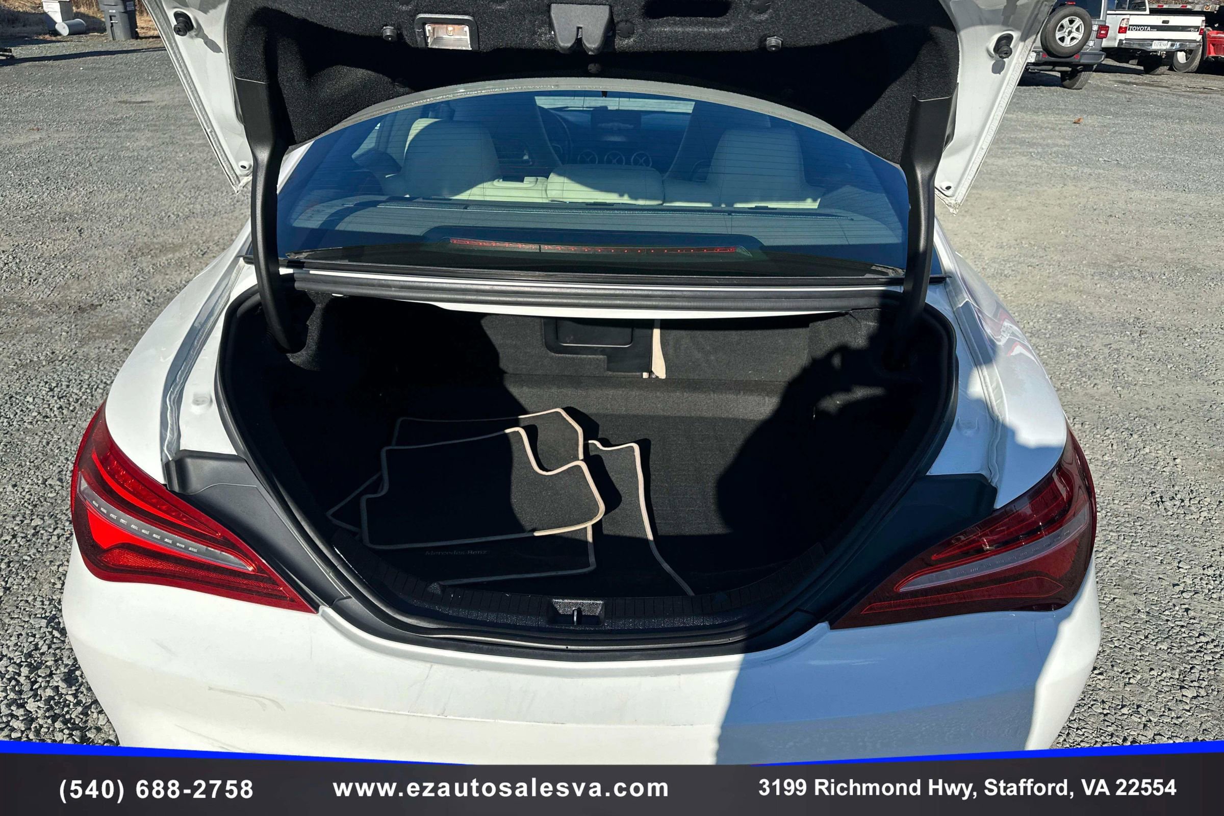 Used 2019 Mercedes-Benz CLA 250 CLA 250 4MATIC Coupe 4D image 11