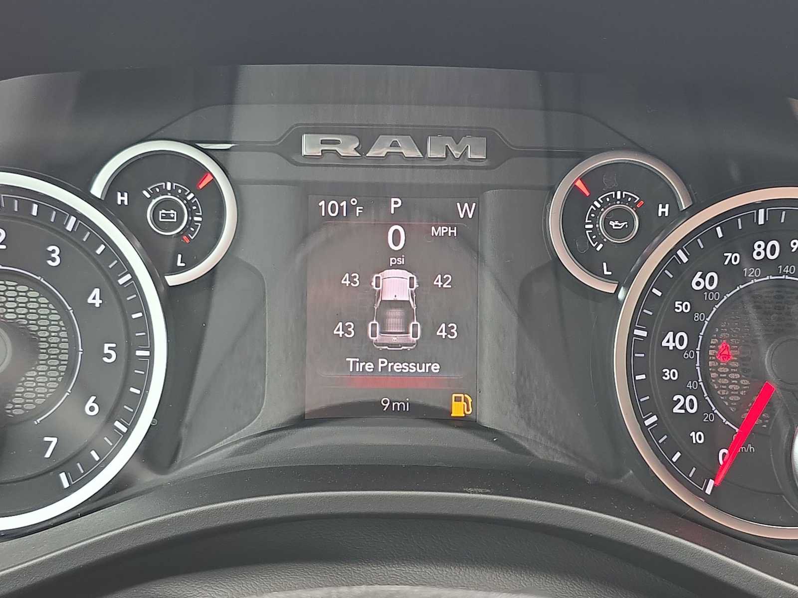 Used 2026 RAM 1500 Big Horn AWD/4WD image 22