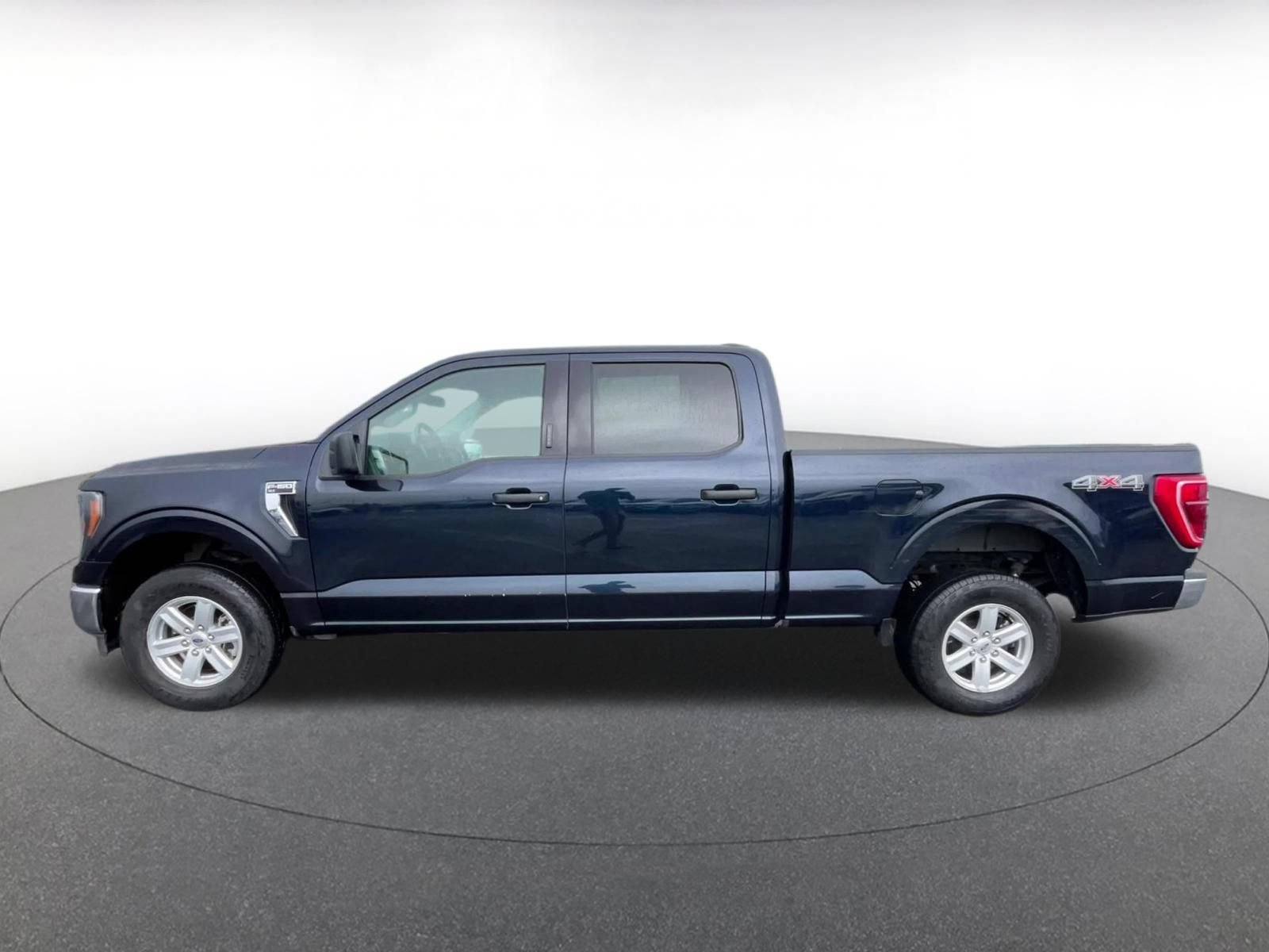 Used 2023 Ford F150 XLT w/ Equipment Group 301A Mid AWD/4WD image 8