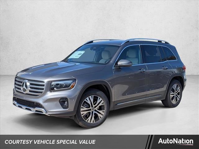 New 2026 Mercedes-Benz GLB 250