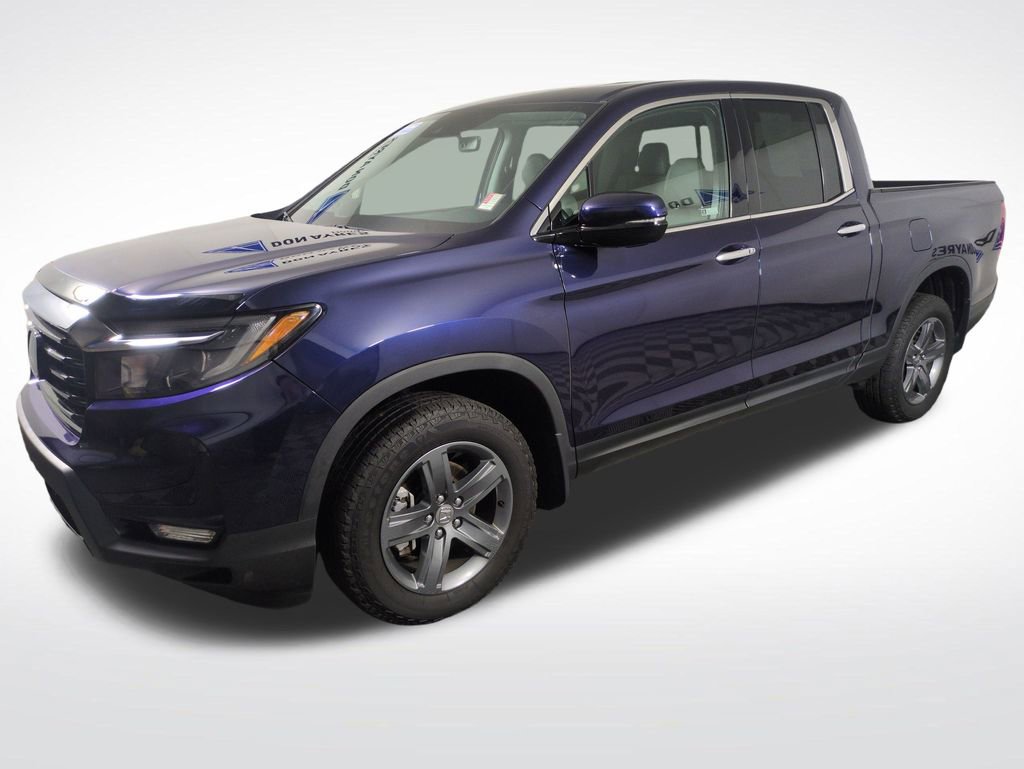 Certified 2023 Honda Ridgeline RTL-E