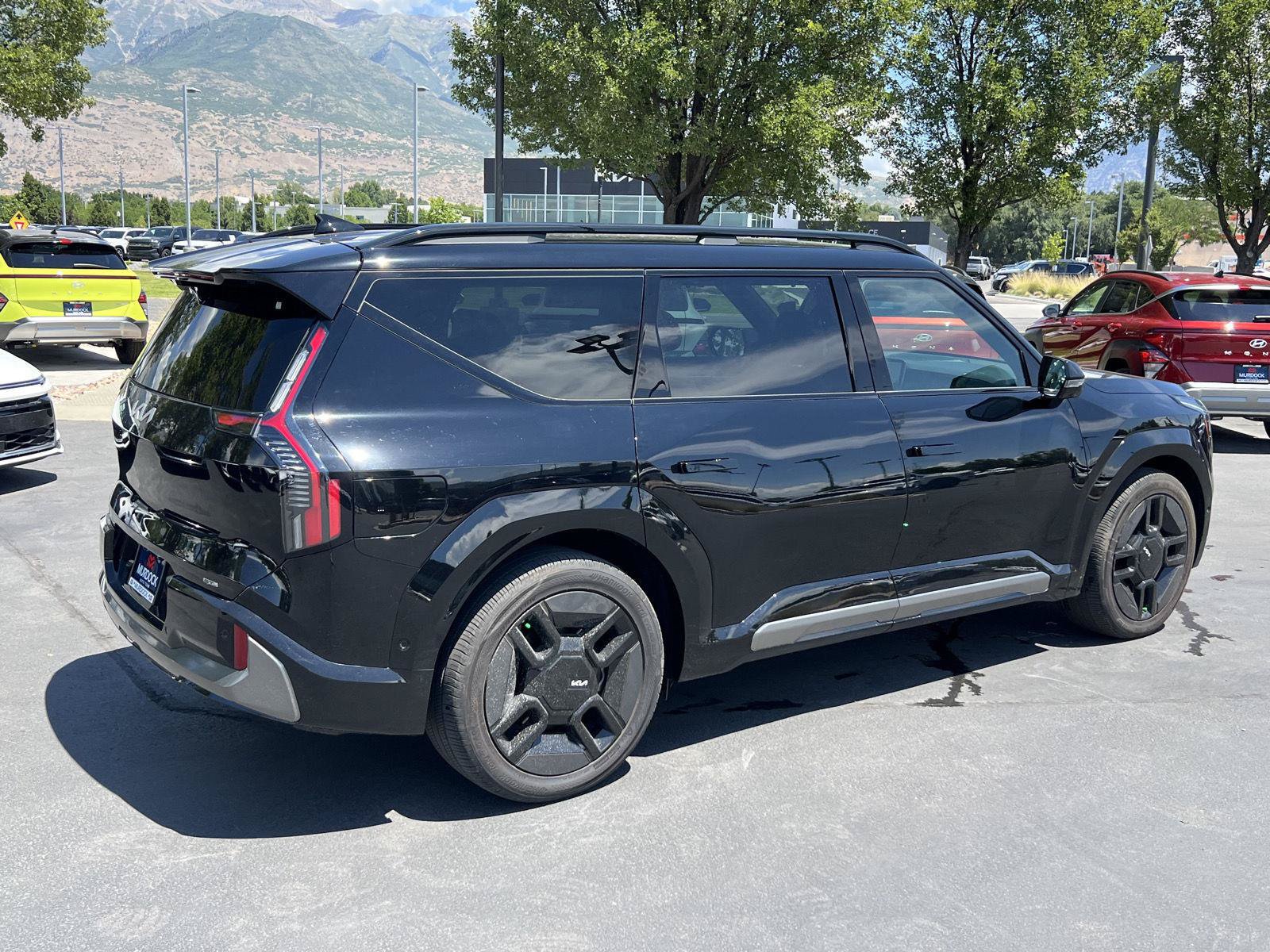 Used 2026 Kia EV9 GT-Line AWD/4WD image 7