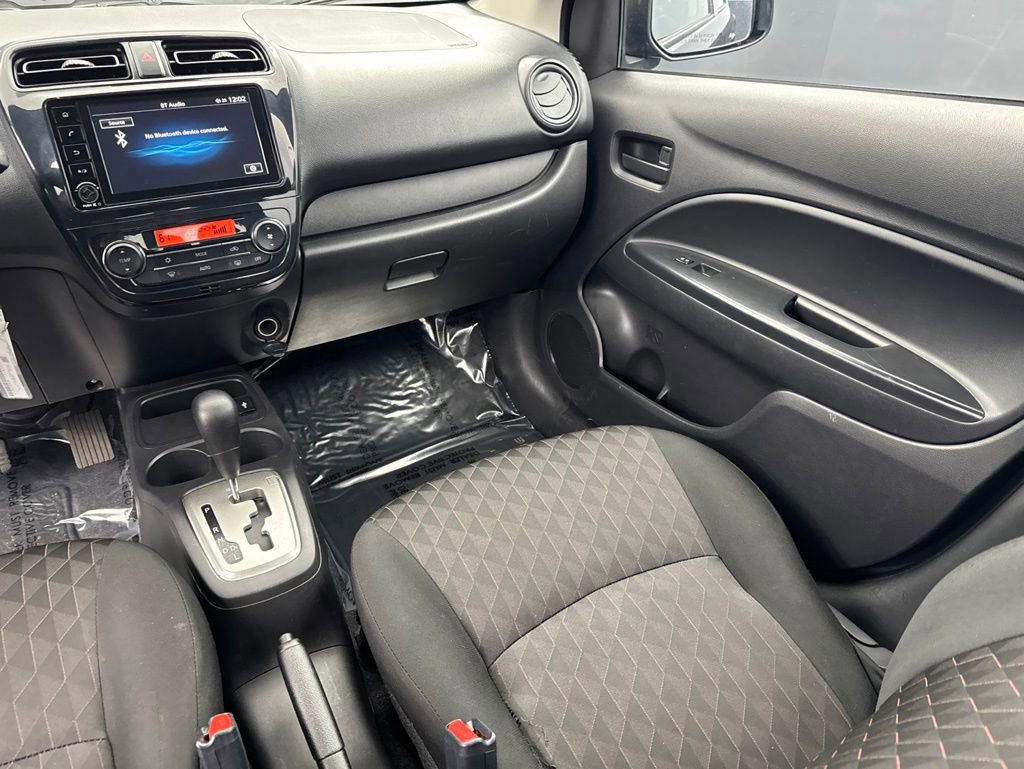 Used 2024 Mitsubishi Mirage ES FWD image 10