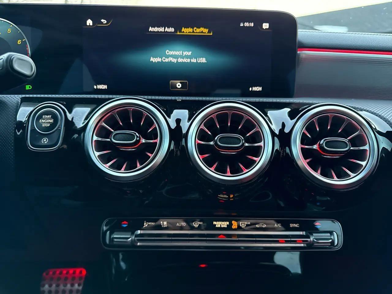 Used 2022 Mercedes-Benz A 220 4MATIC w/ AMG Line image 57