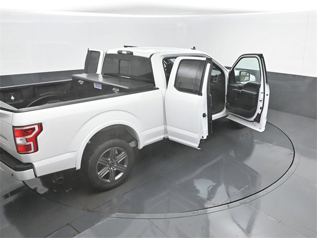 Used 2020 Ford F150 XLT w/ Equipment Group 302A Luxury image 27