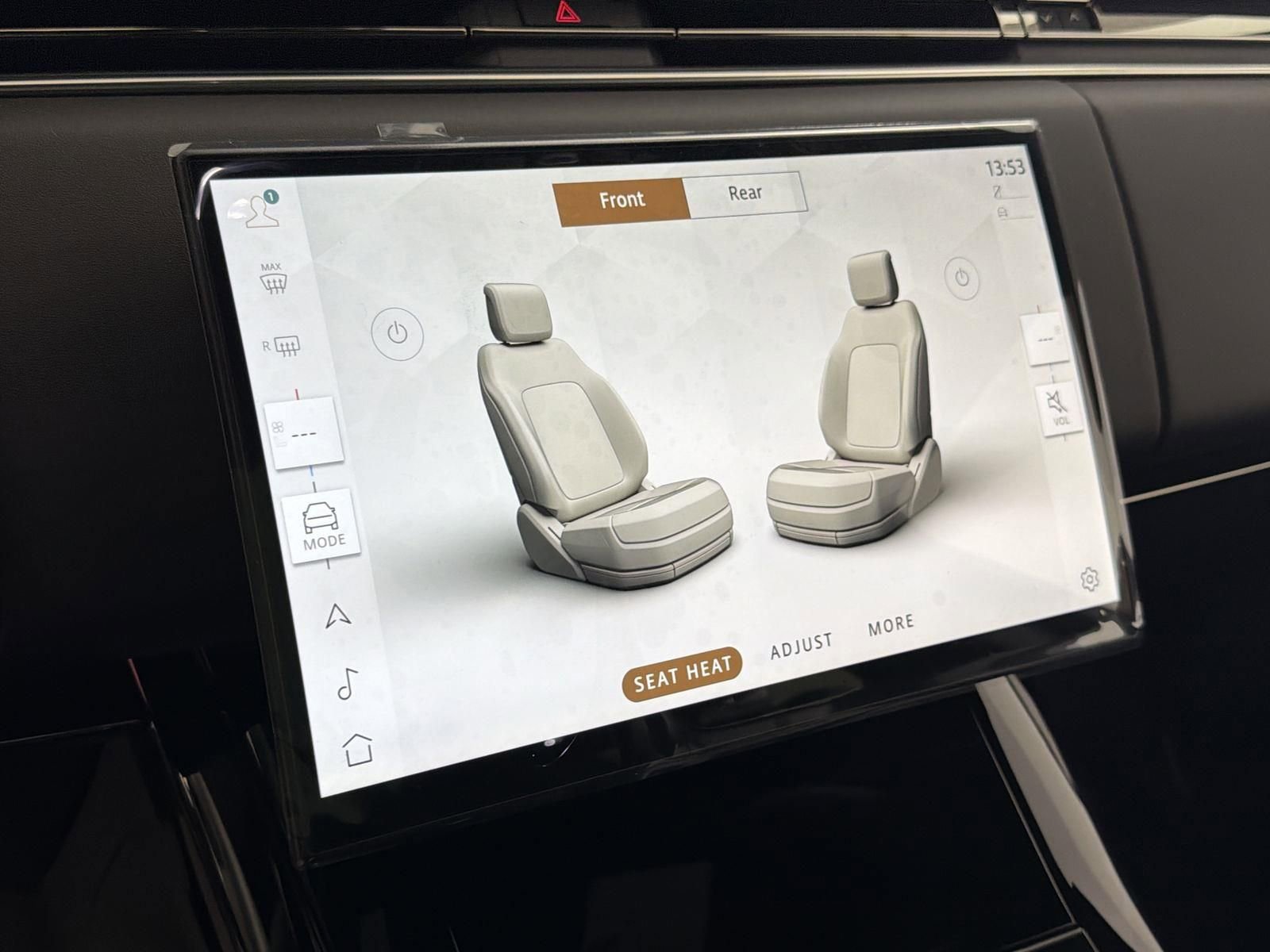 New 2026 Land Rover Range Rover Sport SE image 20