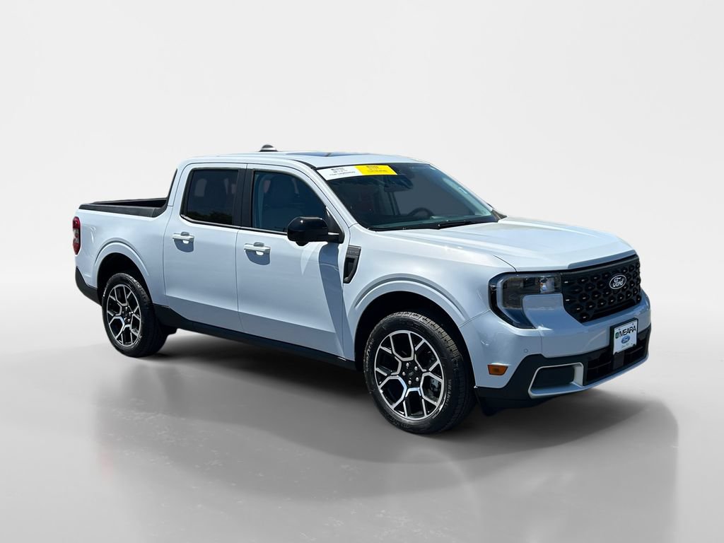 Used 2025 Ford Maverick Lariat w/ 4K Tow Package AWD/4WD image 9