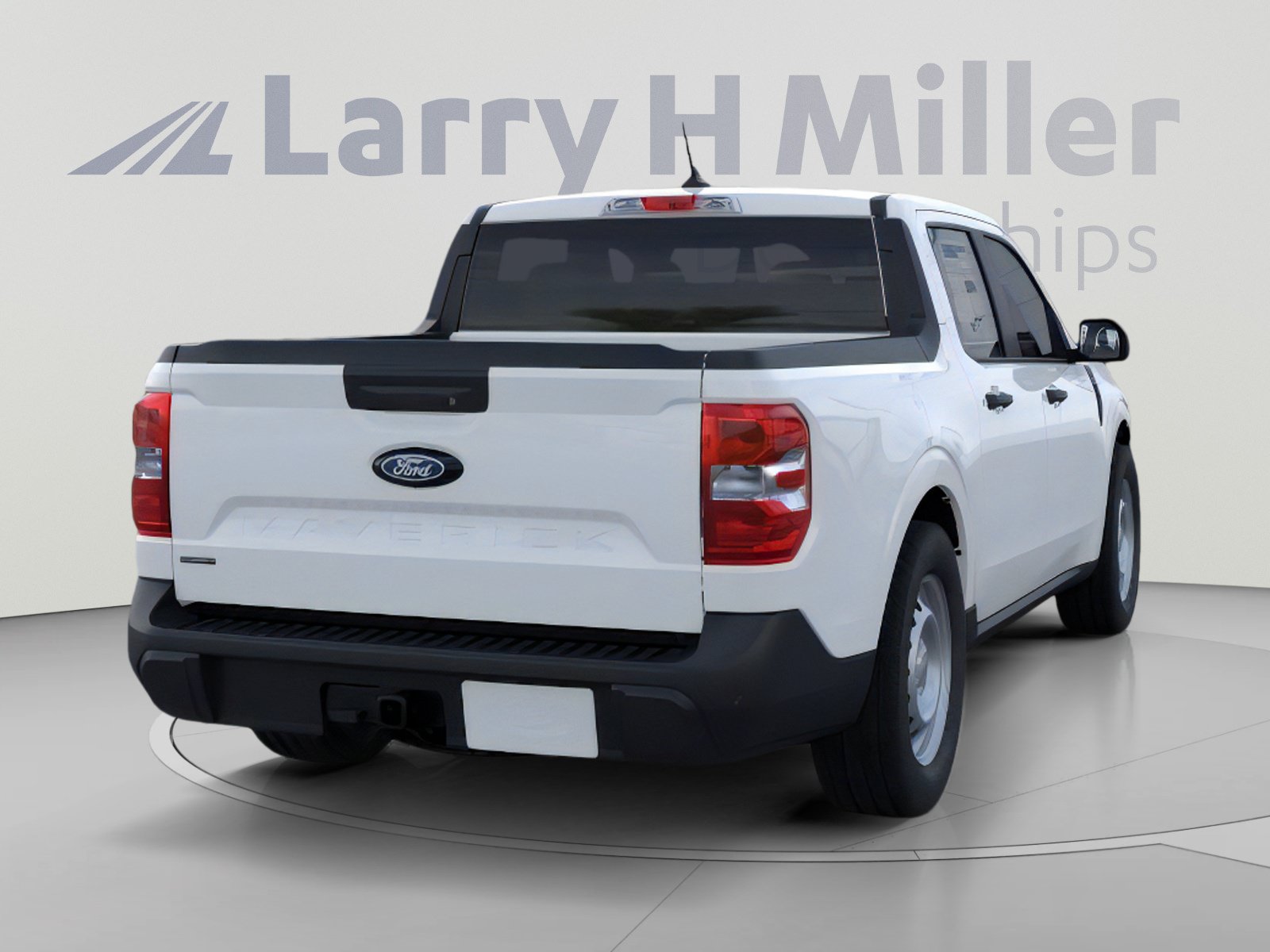 New 2026 Ford Maverick XL w/ Equipment Group 101A AWD/4WD image 8