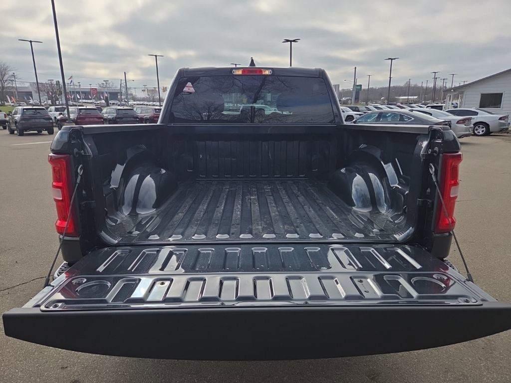 New 2026 RAM 1500 Big Horn image 7