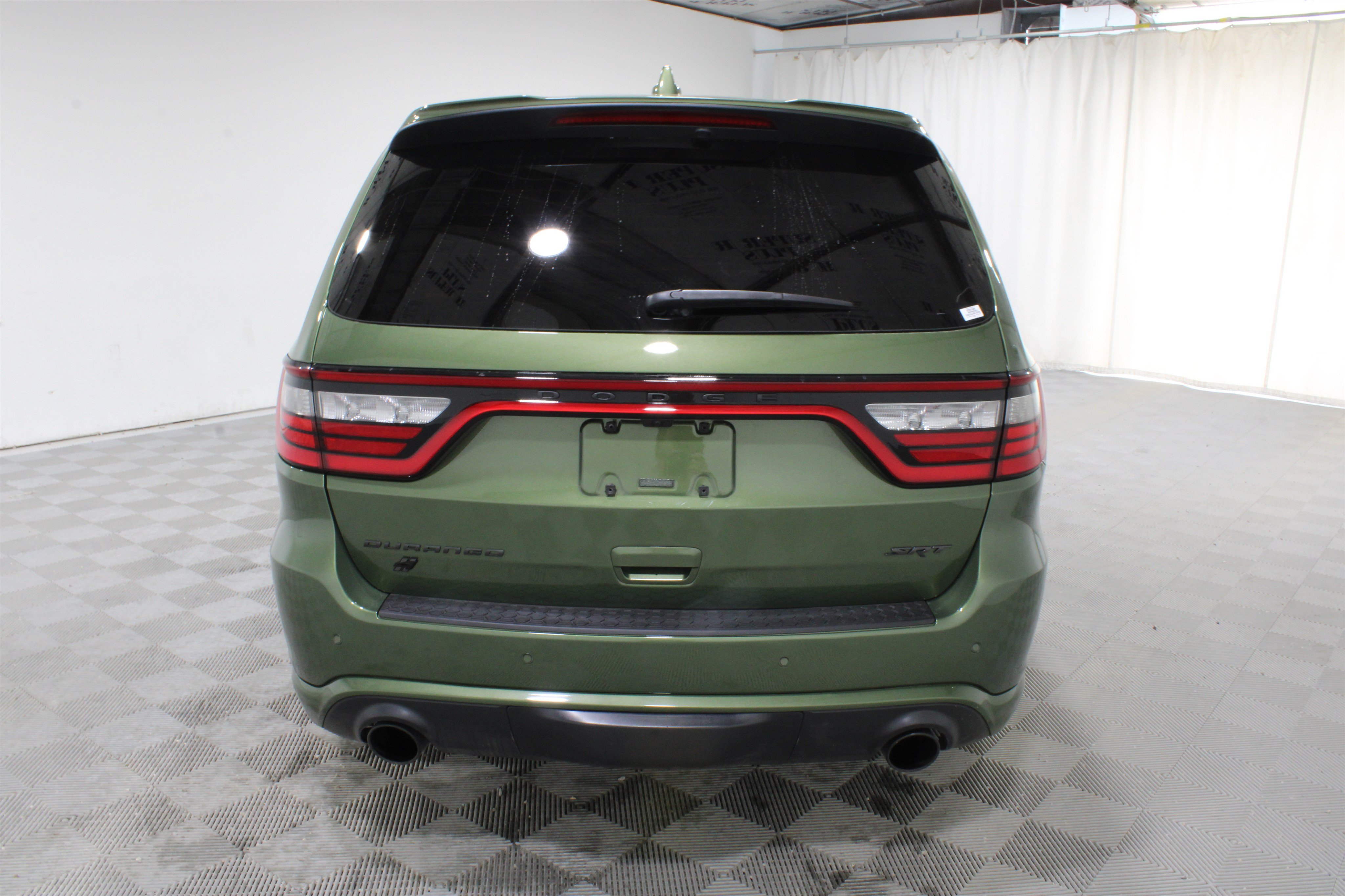 Used 2021 Dodge Durango SRT w/ Premium Interior Group AWD/4WD image 4