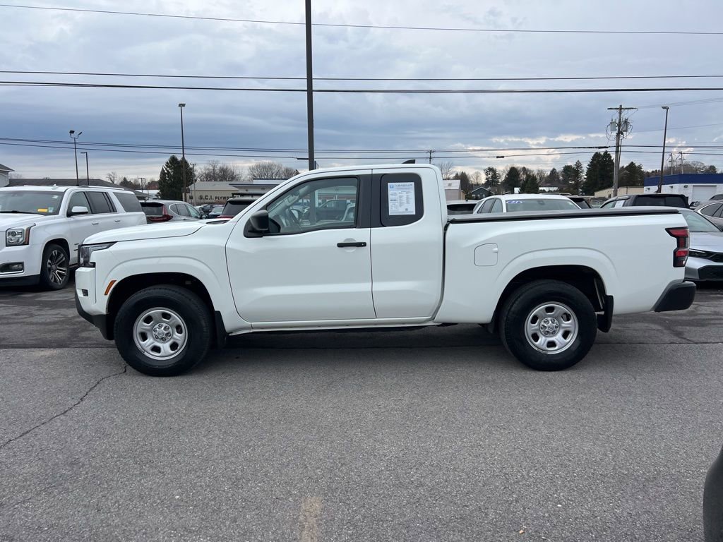 Used 2022 Nissan Frontier S image 2