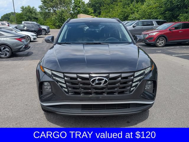 Used 2023 Hyundai Tucson SEL AWD/4WD video 2
