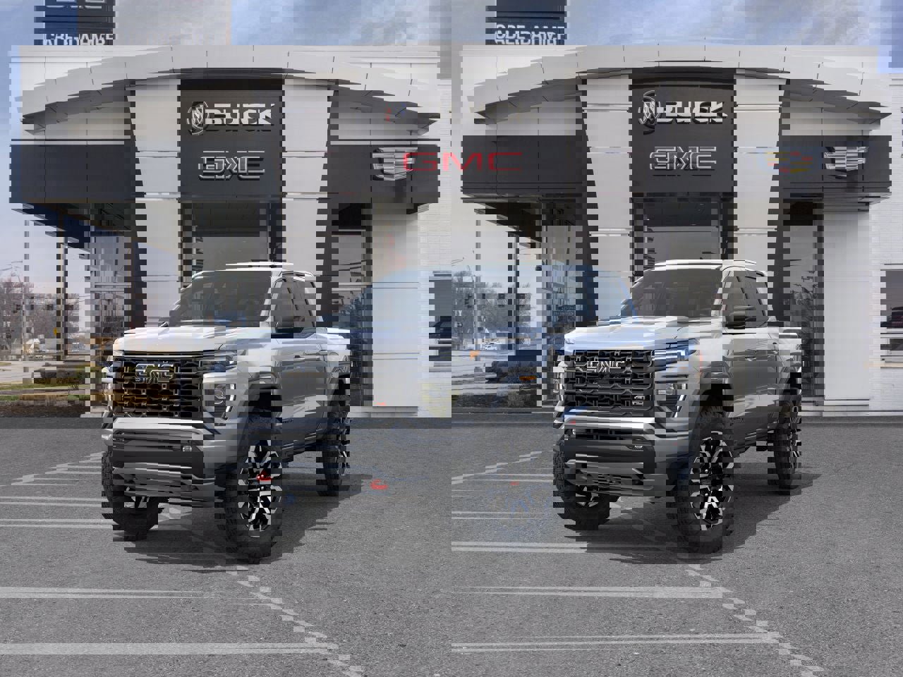 New 2026 GMC Canyon AT4 w/ Nightfall Essentials Package image 22