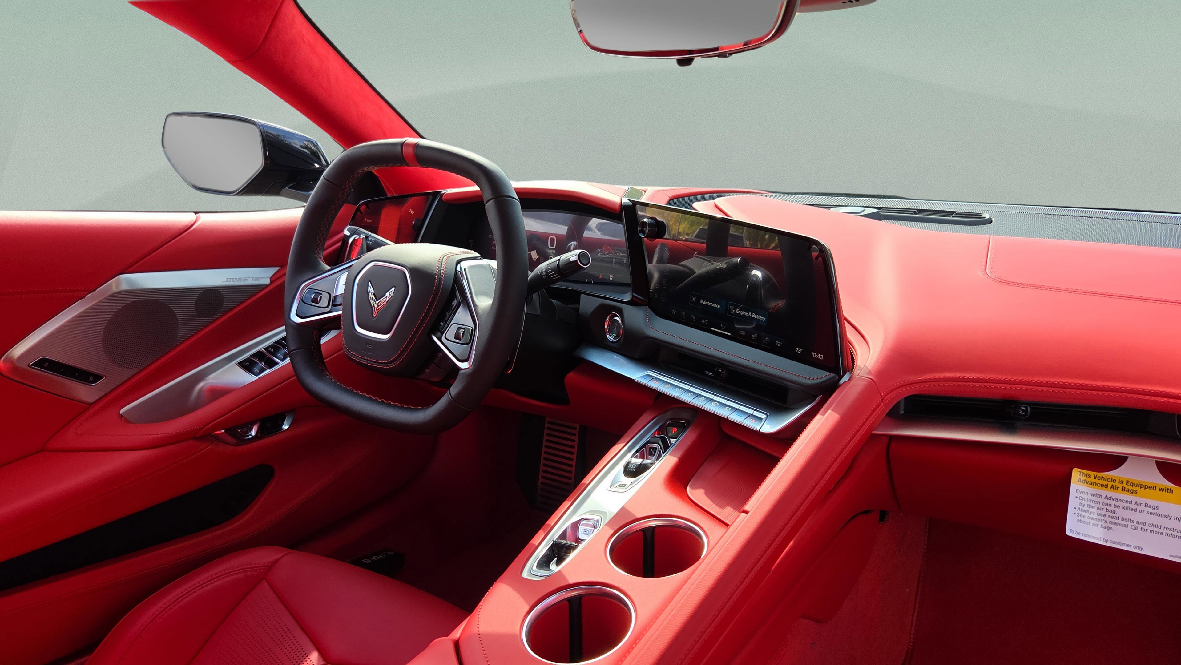 New 2026 Chevrolet Corvette Stingray Premium Conv image 29