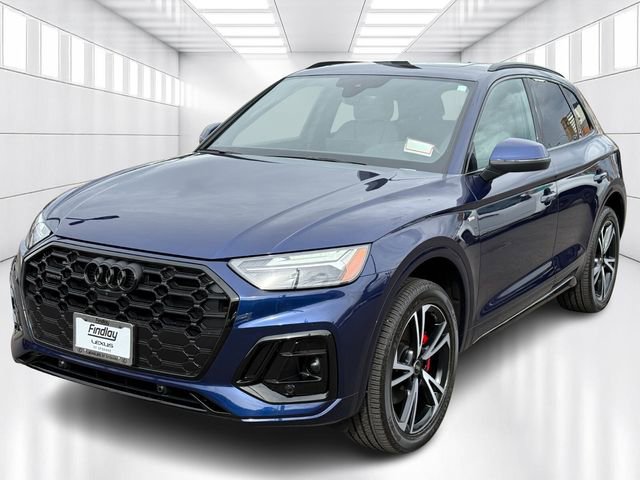 Used 2025 Audi Q5 2.0T Premium Plus