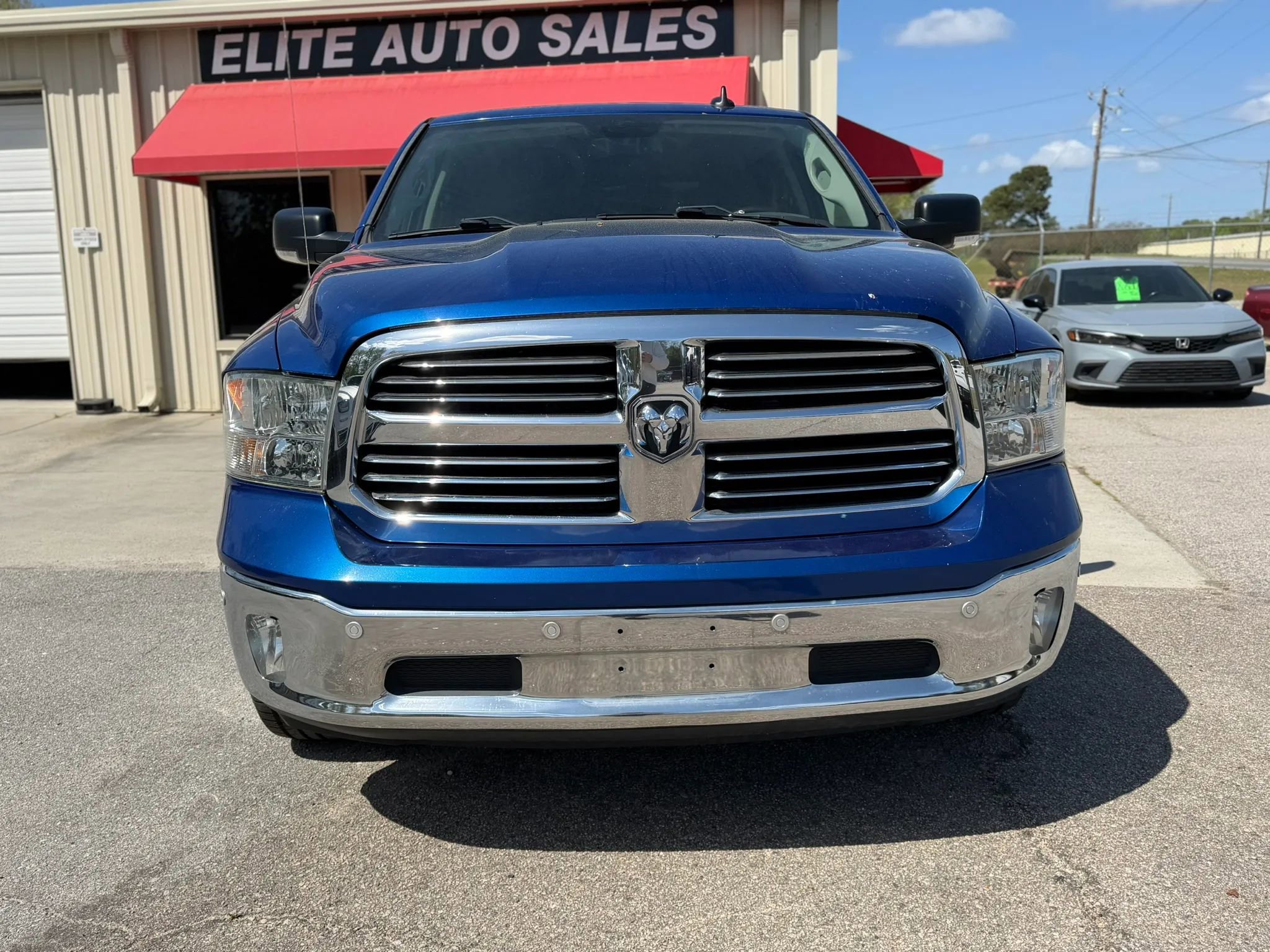 Used 2016 RAM 1500 Big Horn image 4