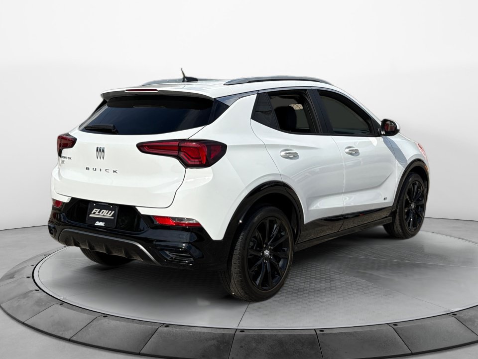 Certified 2026 Buick Encore GX Sport Touring w/ Comfort Package FWD image 7