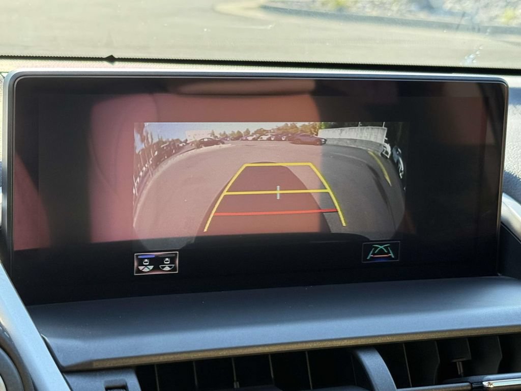 Used 2020 Lexus NX 300h AWD w/ Premium Package image 11