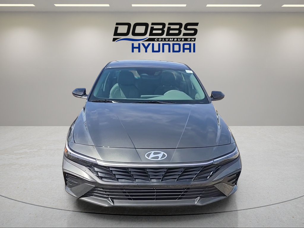 Certified 2026 Hyundai Elantra Sport FWD image 8