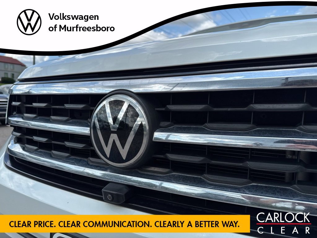 Certified 2021 Volkswagen Atlas SEL Premium AWD/4WD image 13