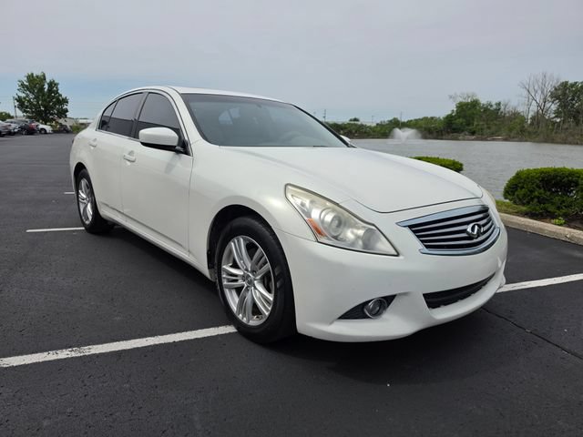 Used 2012 INFINITI G37 x Sedan w/ Premium Pkg AWD/4WD image 54