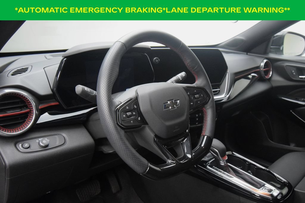 Used 2026 Chevrolet Trax RS w/ Driver Confidence Package FWD image 16